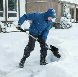 Мы почистим ваш снег. 8000 тг час писать в . Коттеджи дома.