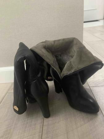 Сапоги зимние