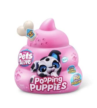 Игрушка Pets Alive Pooping Puppies Капсула Сюрприз