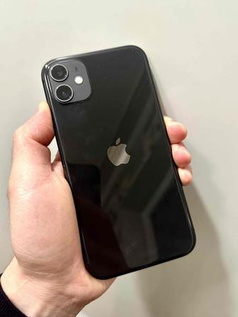iPhone 11 128GB 77% ИДЕАЛЬНЫЙ!