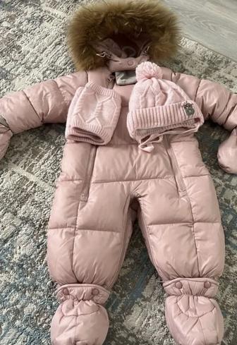 Комбинезон детский