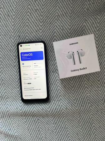 Продам телефон и наушник вместе