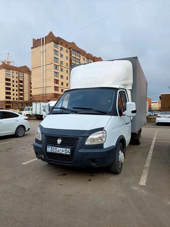 Грузоперевозки по городу Актобе