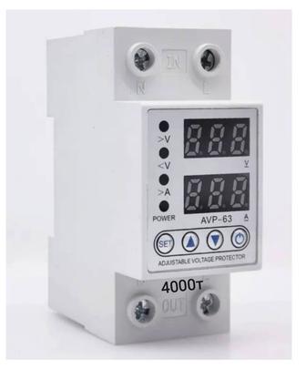 Реле контроля напряжения