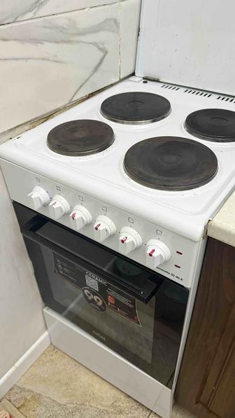 Плита электрическая