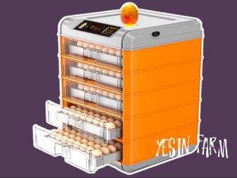 Инкубатор для фермы и домашнего хозяйства