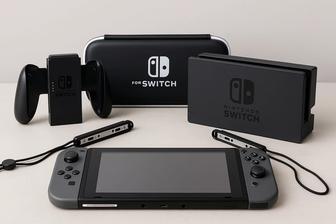Продам Nintendo switch