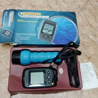 Продам эхолот для рыбалки