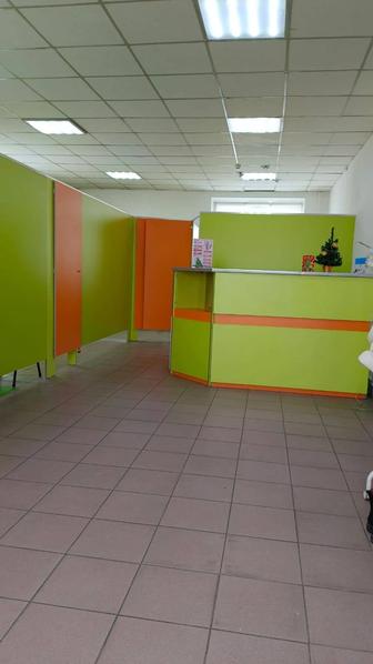 Ресепшн и модульная студия