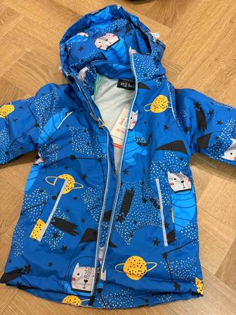 Куртка детская