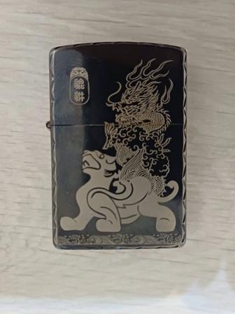 Зажигалка zippo