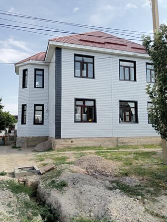 Сайдинг, металлосайдинг