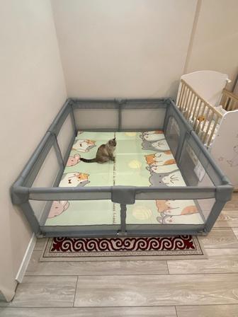 Продам игровой манеж