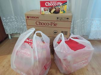 Продам Choco pie 180г (6штук)