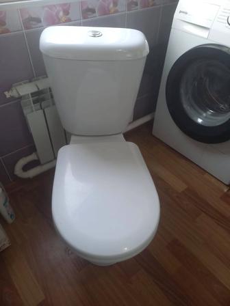 Продам унитаз