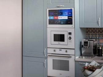 Установка бытовой техники