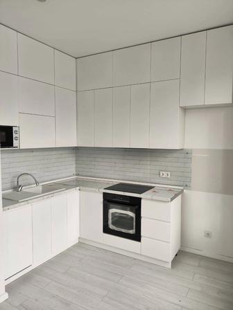 Корпусная мебель на заказ в Алматы Кухни, шкафы, тумбы