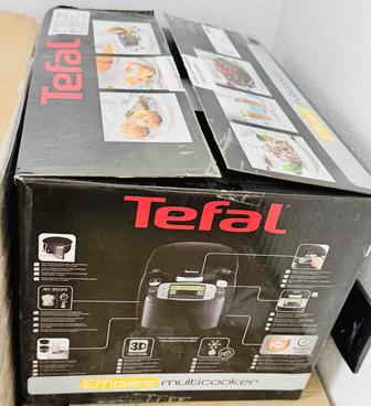 Новая Мультиварка Tefal RK-815