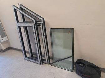 Изготовление стеклопакетов установка