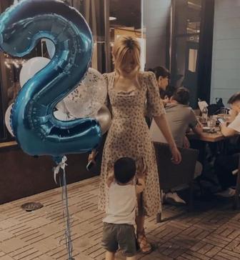 Платье от Личи lichi brand