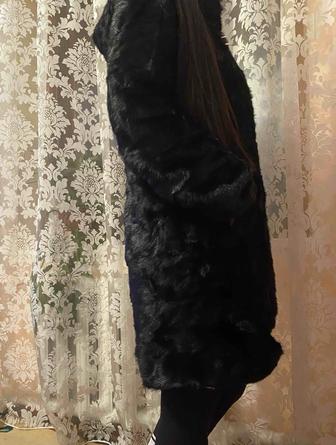 норковая шуба