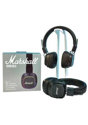 Наушники Marshall Major IV черный