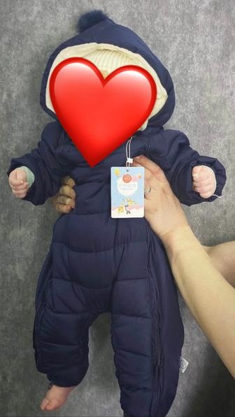 Комбинезон весна осень