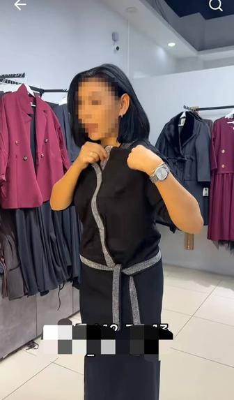 Продам шикарную двойку женскую