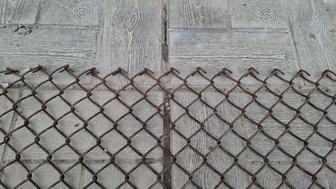 Сетка рабица 14м - забор