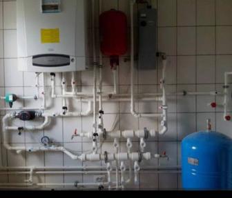 Услуга Сантехника.