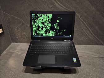 Игравой Ноутбук HP (core i5-9th Gen/GTX1650/12ОЗУ/256/500)