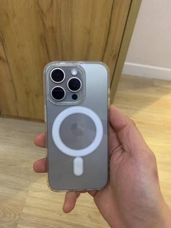 Продается iPhone 15pro на 128гб