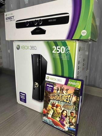 Продаю игровую приставку Xbox 360.