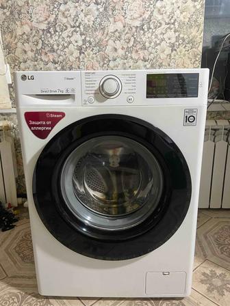 Стиральная машина LG 7 кг с доставкой