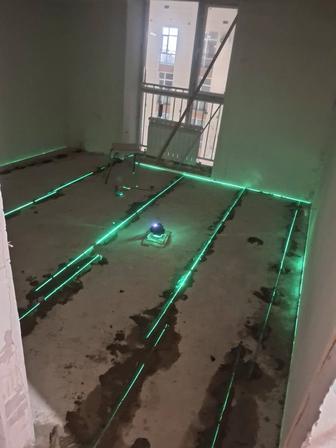 Маяки для пола и для стен