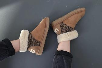Продам женские зимние угги