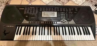 Продам синтезаторCasio CTK-811EX