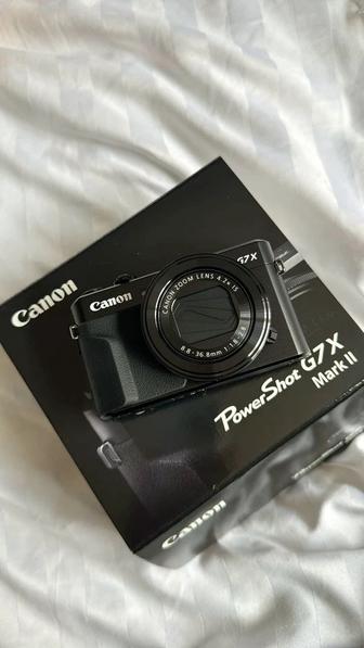 Продается Canon g7x III