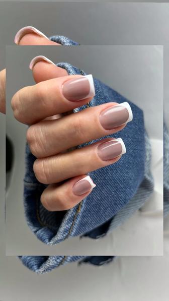 Маникюр/Педикюр/Японский маникюр