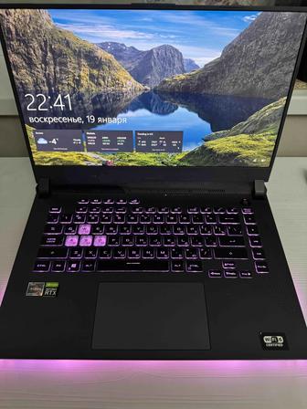 Ноутбук Asus Rog Strix