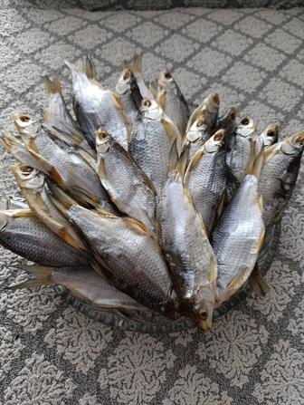 Продам вяленую рыбку