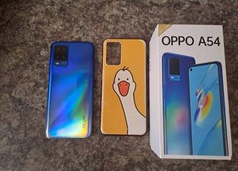 Телефон OPPO A54!