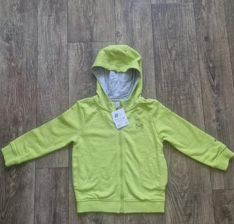 Продам детскую кофту