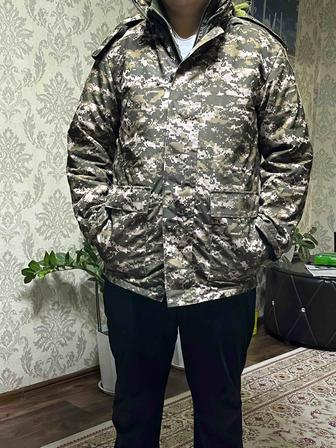 Бушлат военный зимний новый размер 50-52