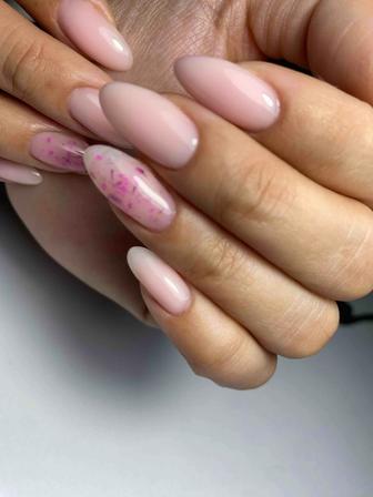 Маникюр педикюр