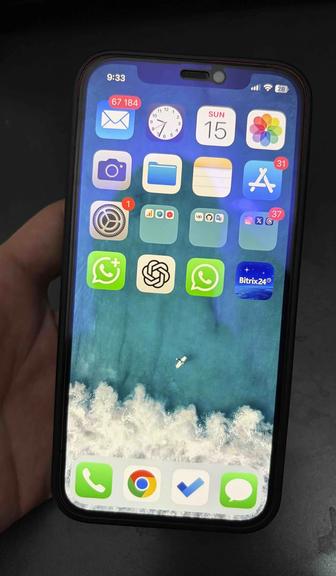 Продам iphone 12 RED/красный 64GB