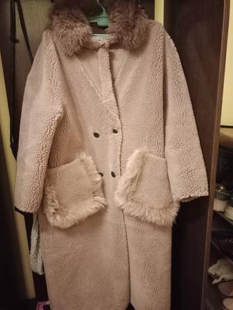 Шубка Тедди