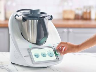 Thermomix новый