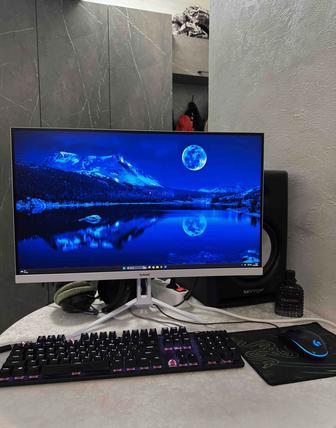 Компьютер игровой Intel(R) Core I5-10400 CPU 2.90Ghz