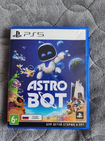 Игра для PS5 Astro Bot